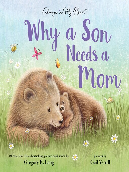 Title details for Why a Son Needs a Mom by Gregory E. Lang - Available